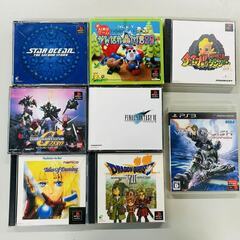 PlayStationほかソフト計31点セットの画像