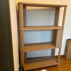 ラックの画像