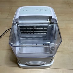 家庭用製氷機 イスメーカー ROOMMATE ホームメイドア 