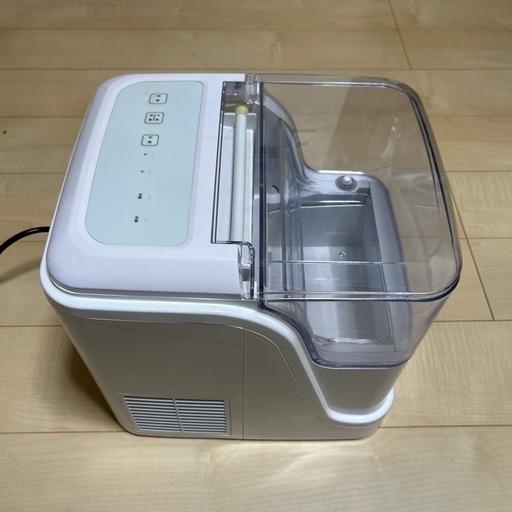 家庭用製氷機 イスメーカー ROOMMATE ホームメイドア