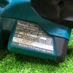 マキタ HS6403 マルノコ コード式 165mm【市川行徳店】【店頭取引限定】【中古】管理番号：ITAW96ZLVT7Uの画像