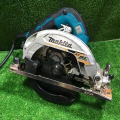 マキタ HS6403 マルノコ コード式 165mm【市川行徳店】【店頭取引限定】【中古】管理番号：ITAW96ZLVT7Uの画像