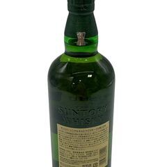 サントリー 白州 12年 700ml ウイスキー 未開封の画像