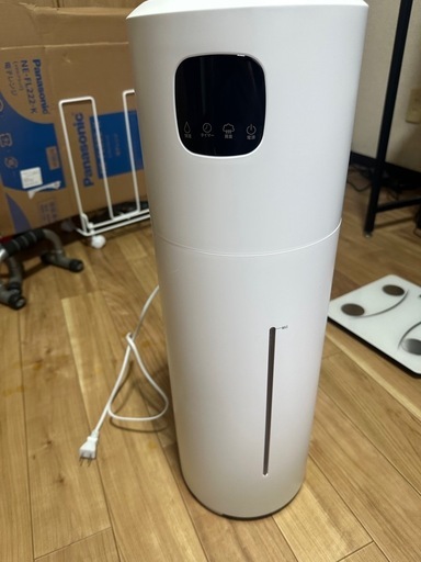 加湿器