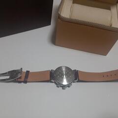 Louis Vuitton/ルイヴィトン タンブールQ1321ss クロノグラフの画像