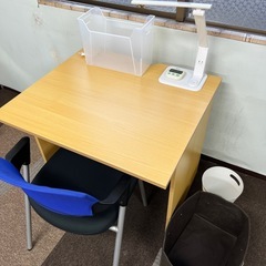 【あげます】デスクフルセット5