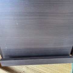 【商談中】レコードラック　本棚　ディスプレイラックの画像