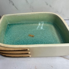 ☆値下げ☆A2502-891  伊勢の花器 汚れあり