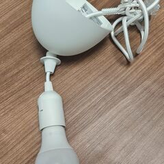 IKEA ペンダントランプ　 ホワイトの画像