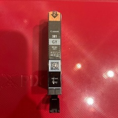 Canon純正インク＊PIXUS 381＊まとめての画像