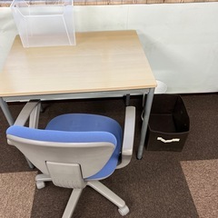 【あげます】デスクセット6
