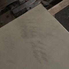 正方形が9つ並んだ変わった収納棚　コレクション収納に！　WDH　60ｘ18ｘ90(cm)の画像