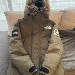 美品【THE NORTH FACE】アンターアクティカコートメン...