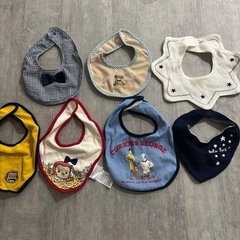 スタイ　よだれかけ　新生児　赤ちゃん