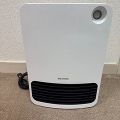 2021年製セラミックファンヒーター