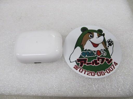 【Apple 】Apple AirPods Pro 第2世代 MQD83J/A【 スマホ･タブレット/iphone高価買取アールワン田川】