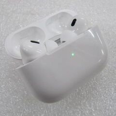 🍎【Apple 】Apple AirPods Pro 第2世代 MQD83J/A【 スマホ･タブレット/iphone高価買取アールワン田川】の画像