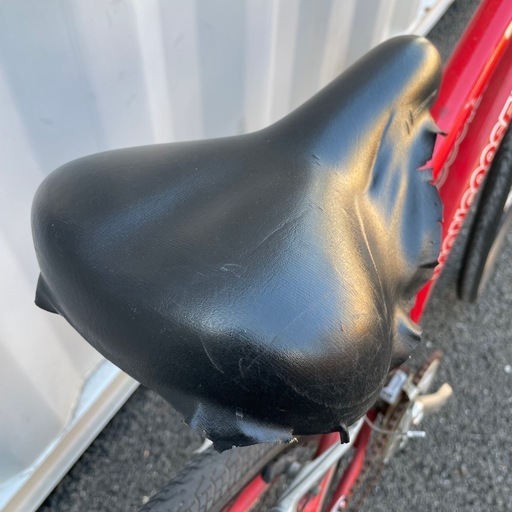 が大特価！ ジャンク品 走行可能なクロスバイク CROSSWAY450 XSサイズ 自転車本体