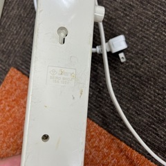 【あげます】延長コードの画像