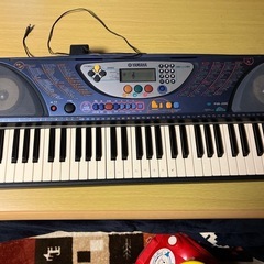 YAMAHAキーボードの画像