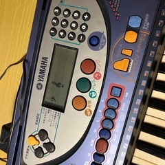 YAMAHAキーボード