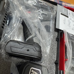 電動インパクトレンチ　21V 大容量　自転車　ドライバー　タイヤ交換の画像