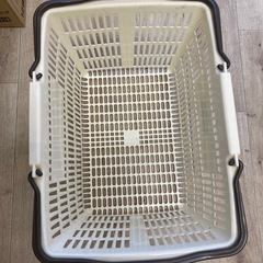 衣装ケース 買い物カゴ その他の画像
