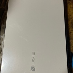 NEC LAVIE ノートパソコン（配達可能）の画像