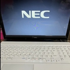 NEC LAVIE ノートパソコン（配達可能）