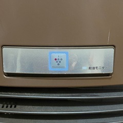 あげますシャープ石油ファンヒーターOK-S36CR の画像