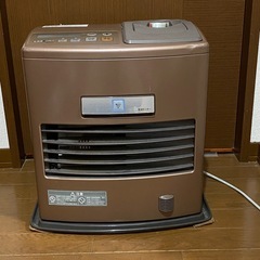 シャープ石油ファンヒーターOK-S36CR 