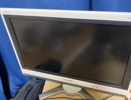 SHARP テレビ