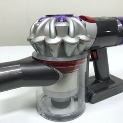 美品　ダイソン dyson V8 コードレスクリーナー　SV25の画像