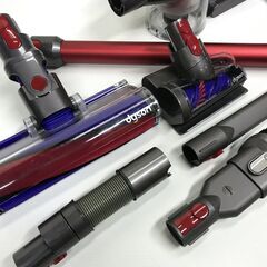 美品　ダイソン dyson V8 コードレスクリーナー　SV25の画像