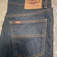 BIGJOHN  デニムパンツの画像