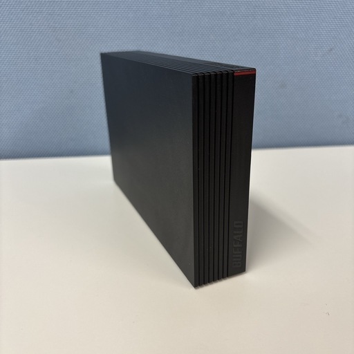 I671 ? BUFFLO PC＆テレビ録画用外付けハードディスク 2TB ⭐ 動作確認済 ⭐ クリーニング済