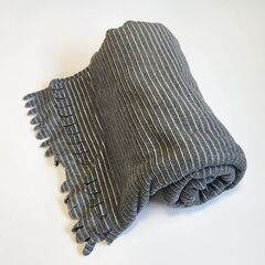 ※お取引中※【あげます】IKEAのマルチカバー150x210 c...