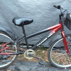 子供　自転車　24インチの画像