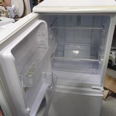 【売切れました！】 冷蔵庫 シャープ 2017年製 137L SJ-C14C の画像