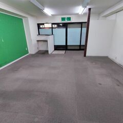 店舗空室出ました！業種相談