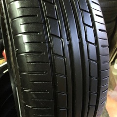 205/60R16ヨコハマ2本取り付け無料ですの画像