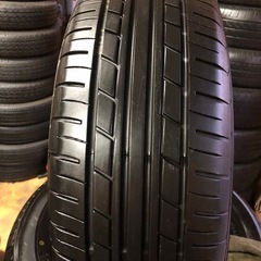 205/60R16ヨコハマ2本取り付け無料ですの画像