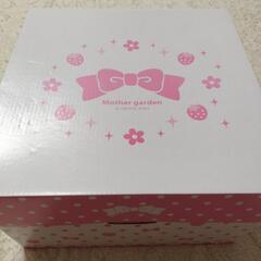 マザーガーデン おままごと ケーキセットの画像