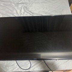 50インチテレビ【ジャンク】