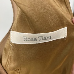 ☆値下げ☆A2502-895 Rose Tiara ジャンパー ワンピース サイズ 42の画像