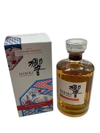 響 BH 2022年 700ml 未開封