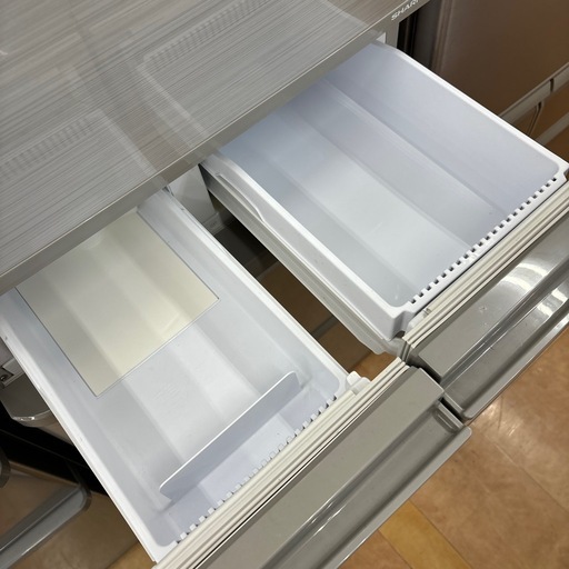 【トレファク摂津店】SHARP5ドア冷蔵庫入荷致しました！