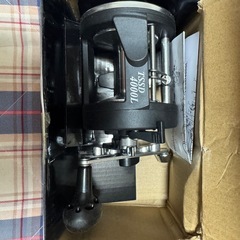 トローリングリール、ボート海釣りリールトローリング釣りリール右ドラムフィッシングの画像