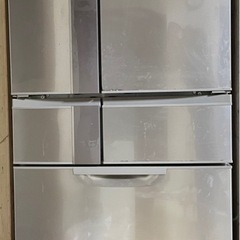 三菱ノンフロン冷凍冷蔵庫