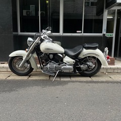 ヤマハ　ドラッグスター1100クラシック　02年式VP13J 車検2年付 YAMAHA ドラッグスター1100 クラシック VP13J - メルカリ